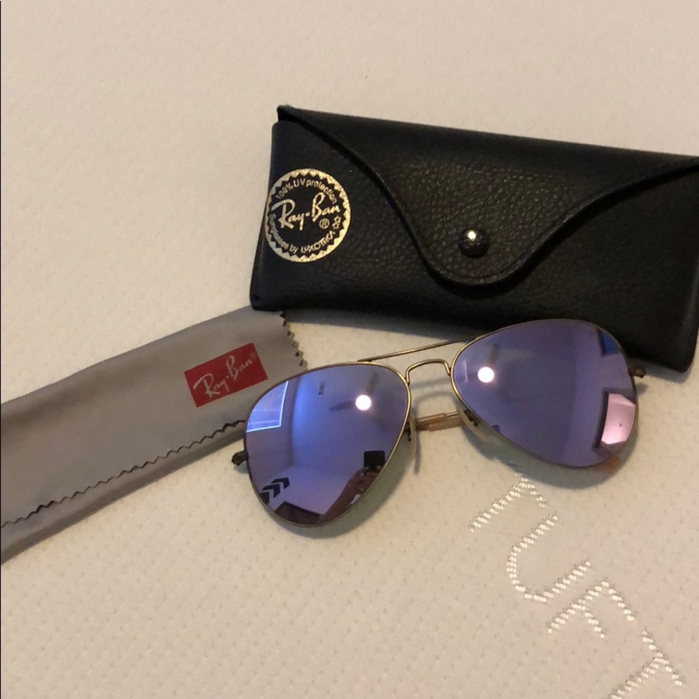 Ray Ban Aviators